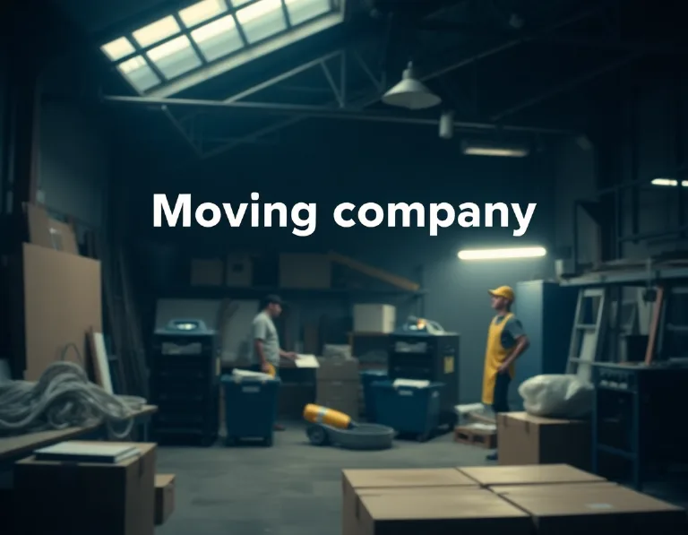 moving company Pearl City