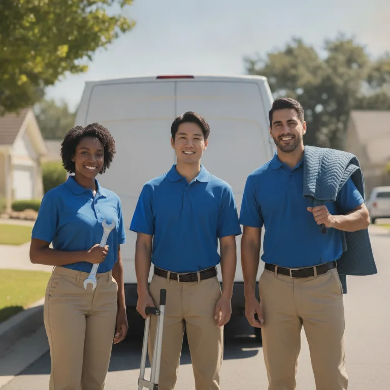 moving company Pearl City