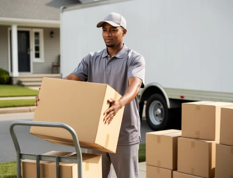 moving company Pearl City